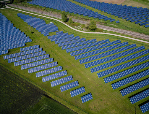 Zonnepark van 100 MW in Brazilië