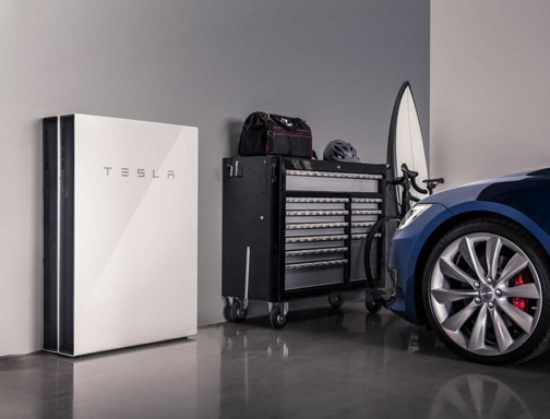 Tesla is van plan een fabriek voor batterij-energieopslag te bouwen in India