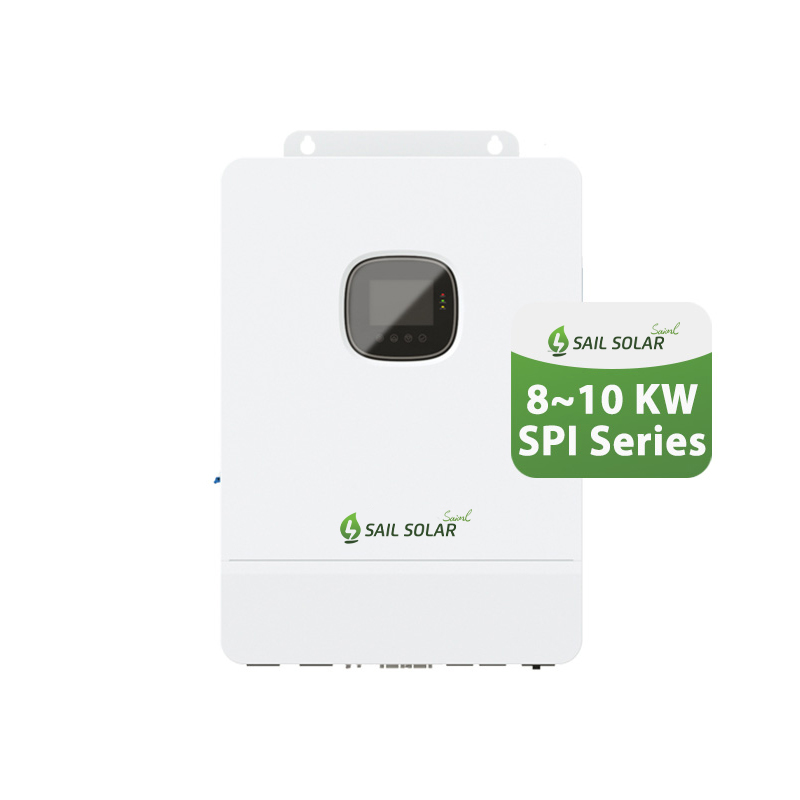 Sail Solar Residential Off Grid SPI-serie 8KW eenfasige omvormer SPI-8K-UP