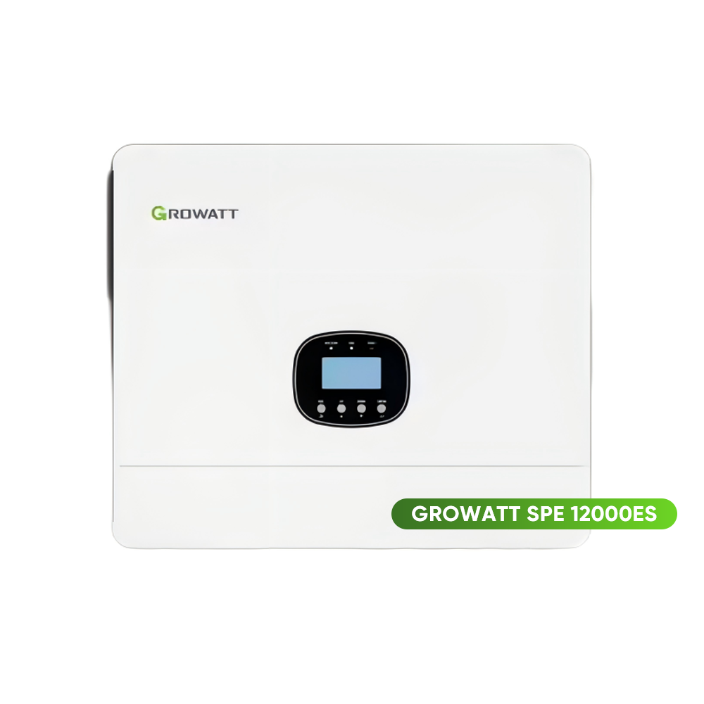 Growatt Hybrid Inverter SPE Series Single Phase SPE 12000 ES