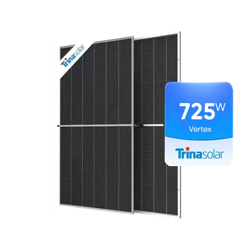 Trina Tier 1 Mono Vertex S-serie TSM-NEG21C.20 700W 705W 710W 715W 720W 725W zonnepaneel