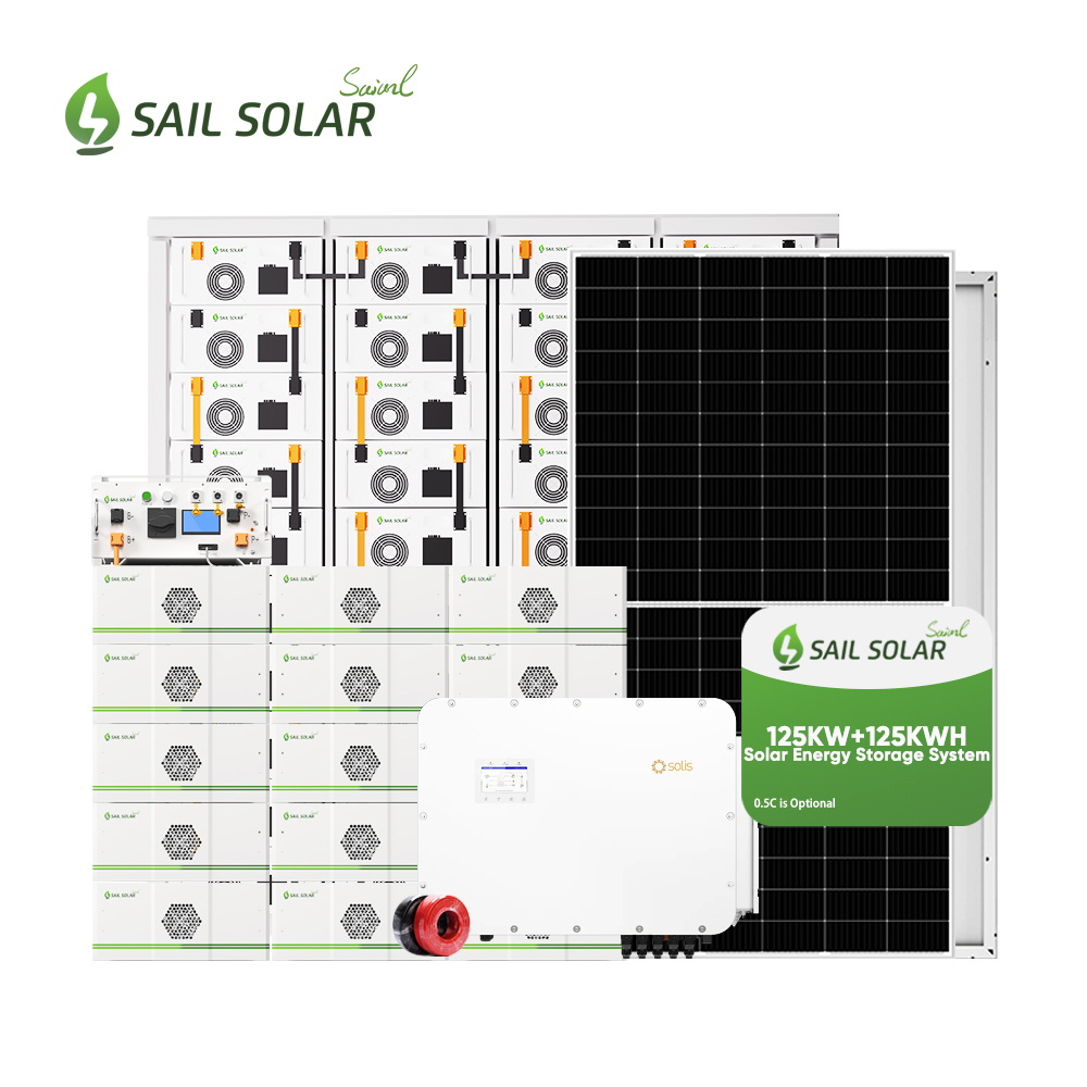 Hybrid Solar Solutions