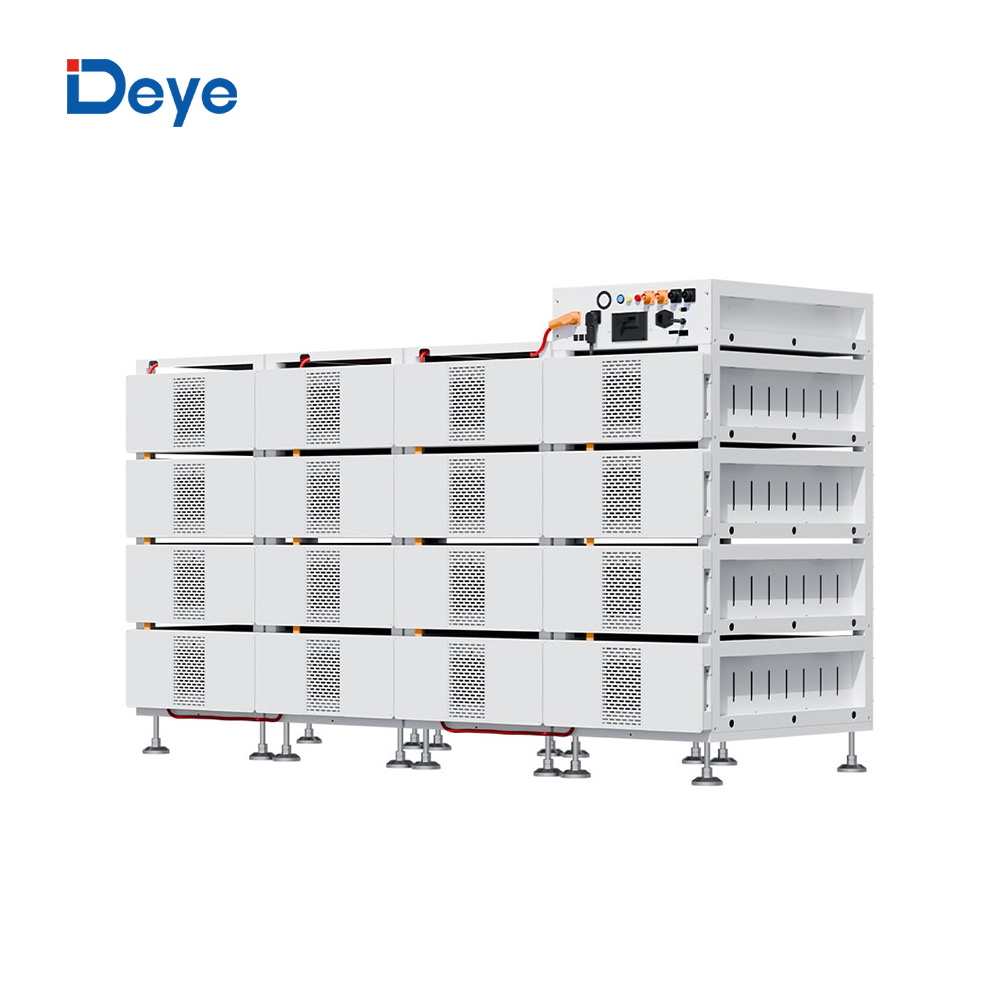 Deye BOS Series