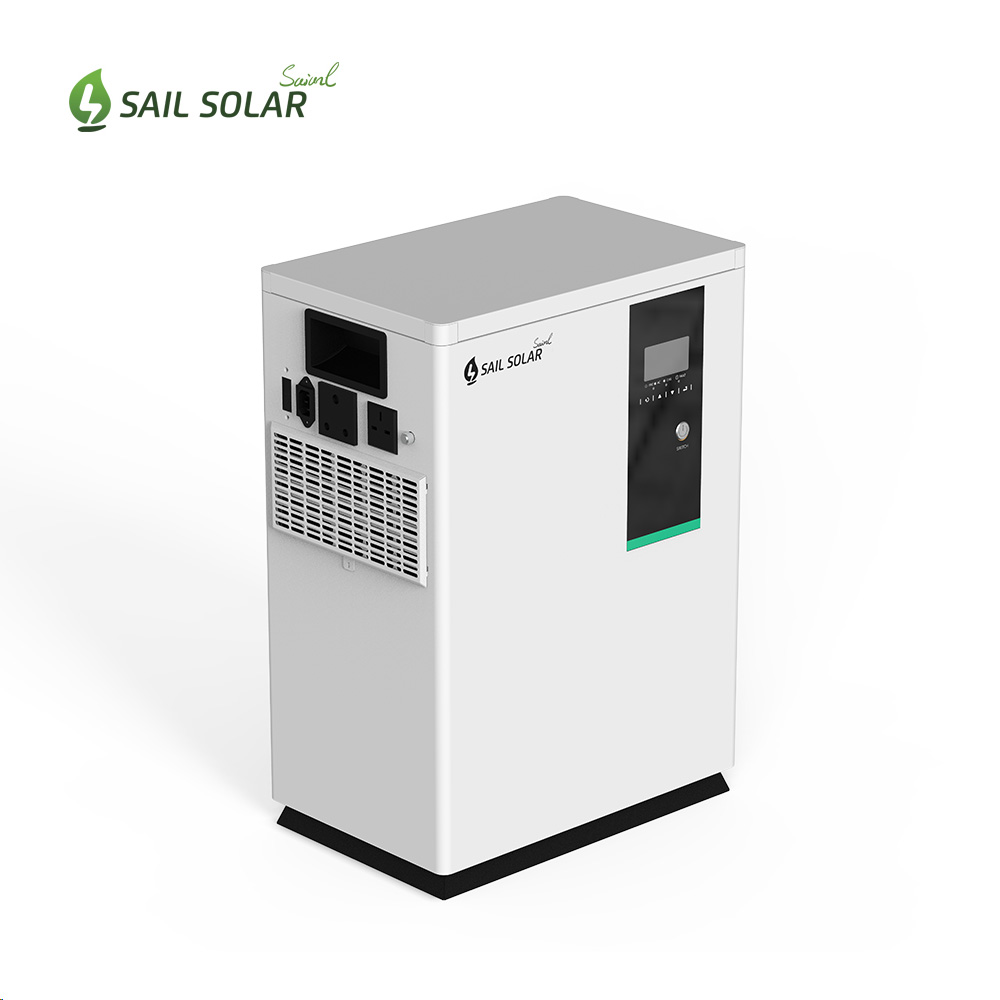 solar lithium battery
