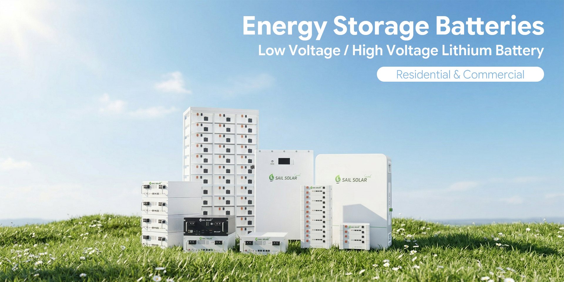 Energy Storage Lithium Battery