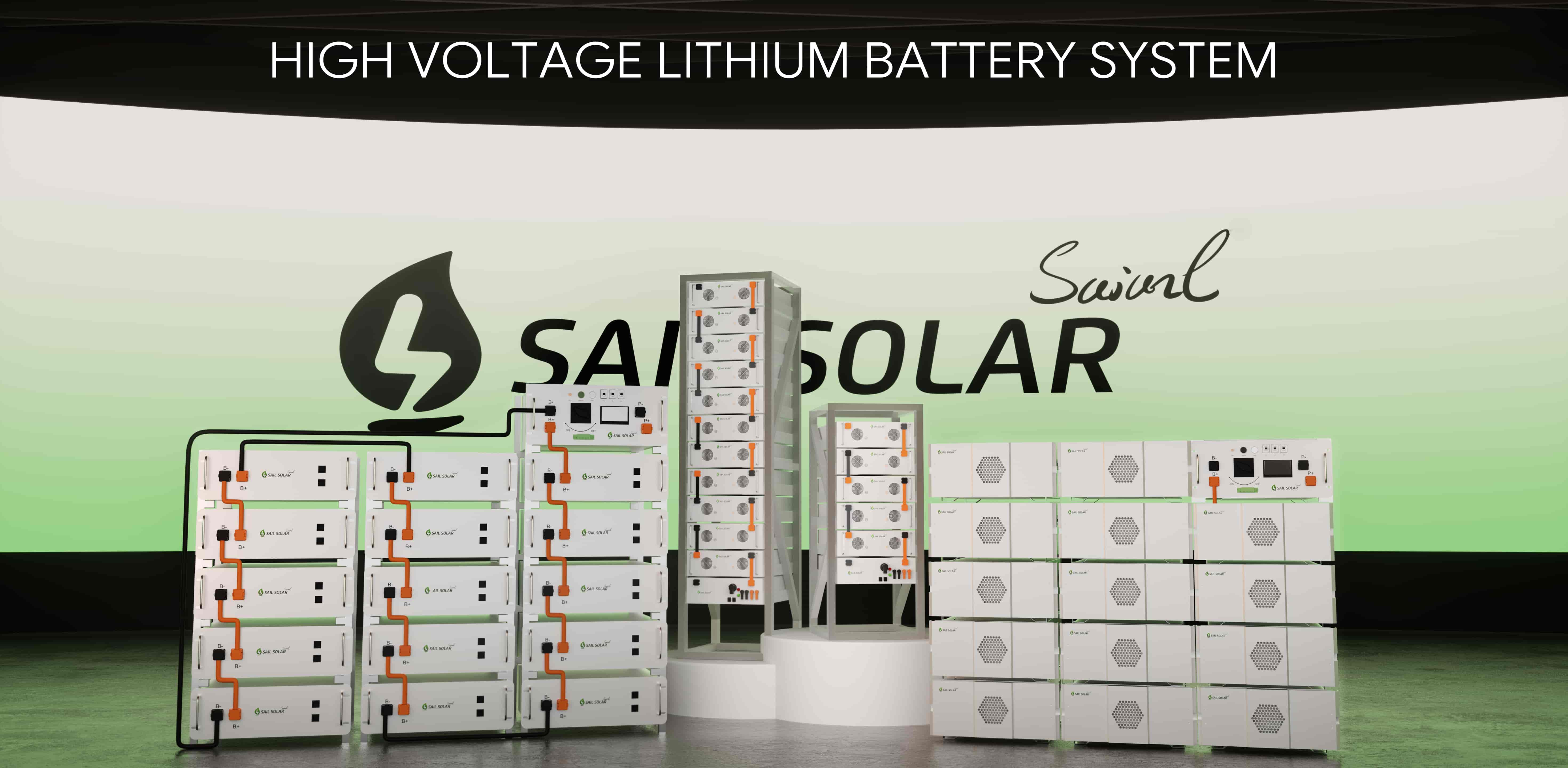 Energy Storage Lithium Battery