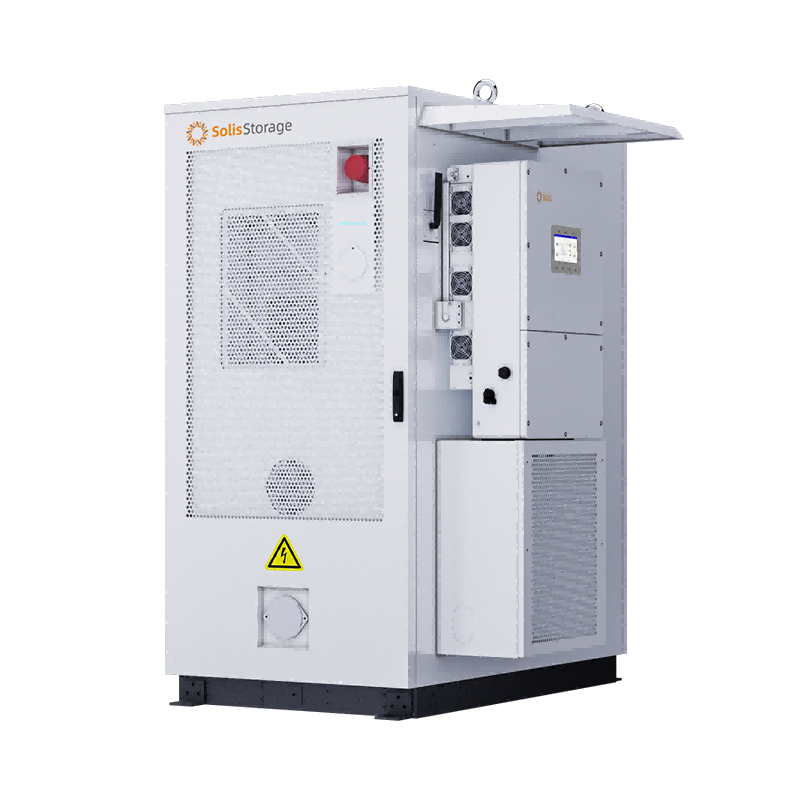 Solis outdoor cabinet