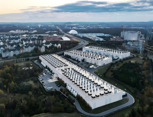 AI Data Centers Are Driving Rapid Growth in the Global Energy Storage Industry